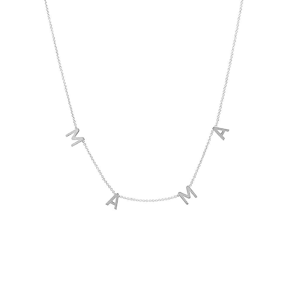 Mama NECKLACE Folie à Trois