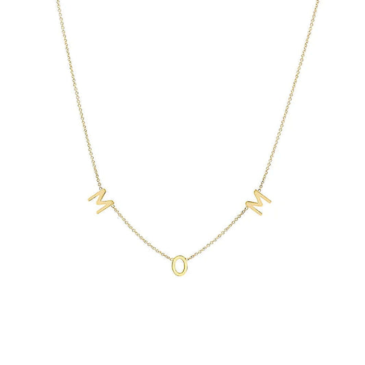 Mom NECKLACE Folie à Trois