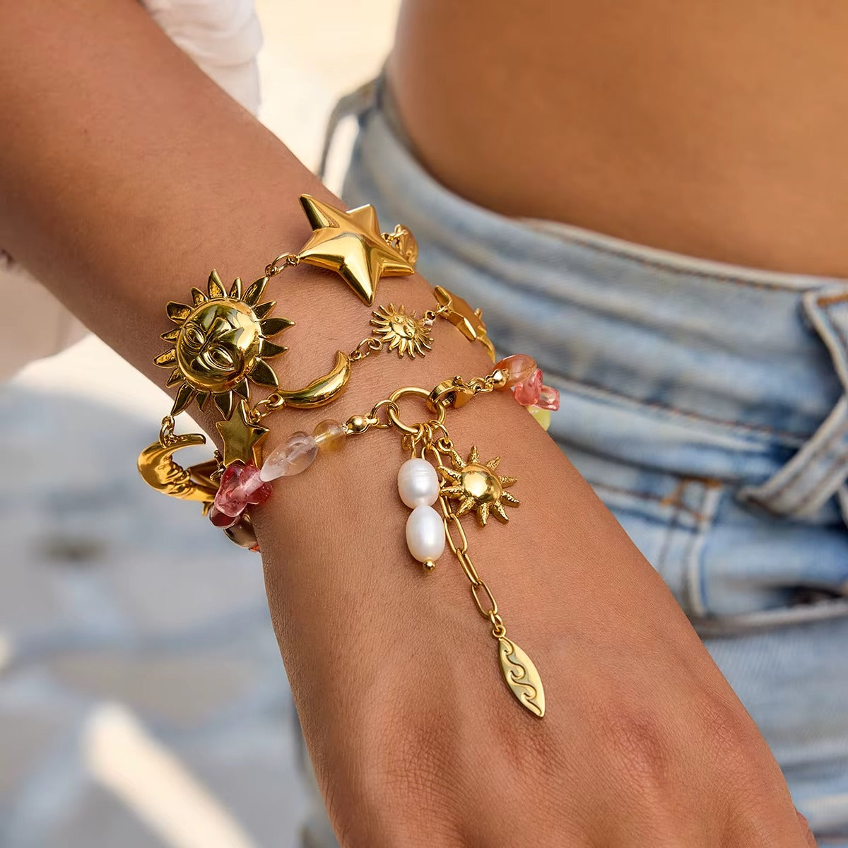 Sweetness ARMBAND
