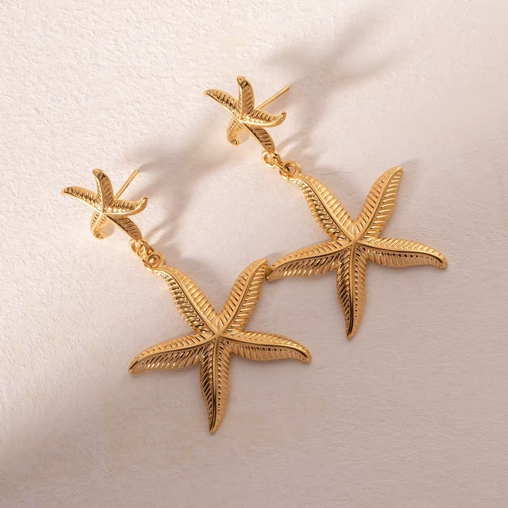 Ocean Boulevard BOUCLES D'OREILLES