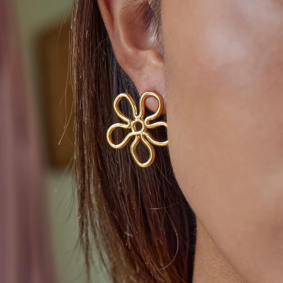 Bloom OORBELLEN
