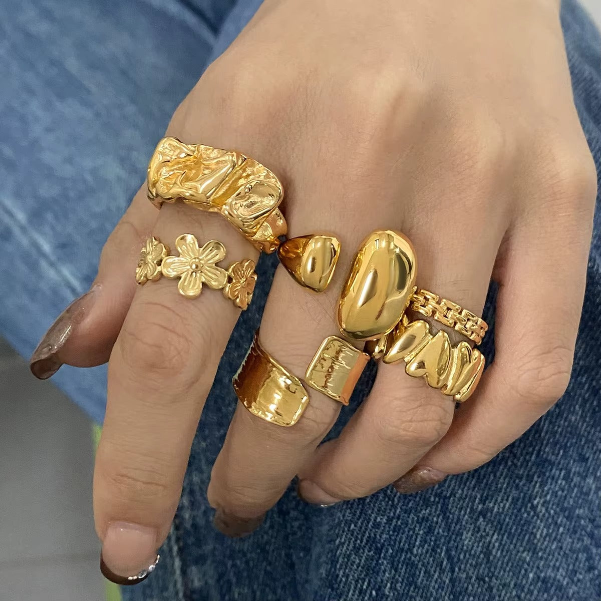 Legacies RING