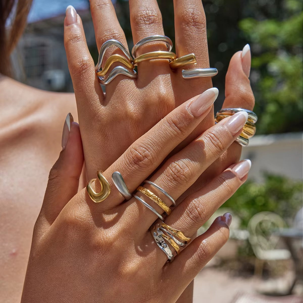 Take My Breath RING