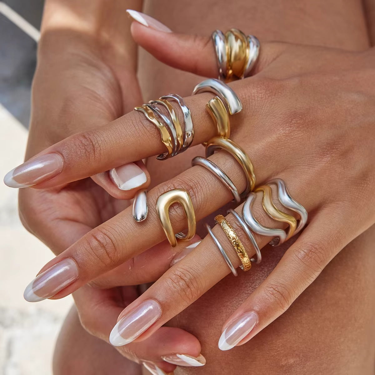 Take My Breath RING