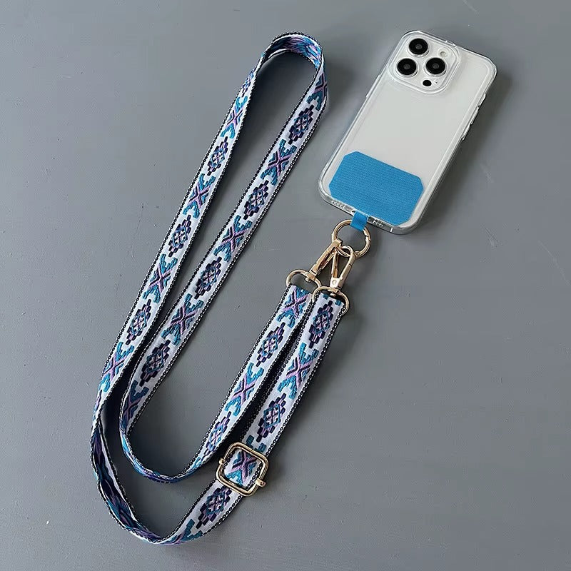 Getaway LONG PHONE STRAP