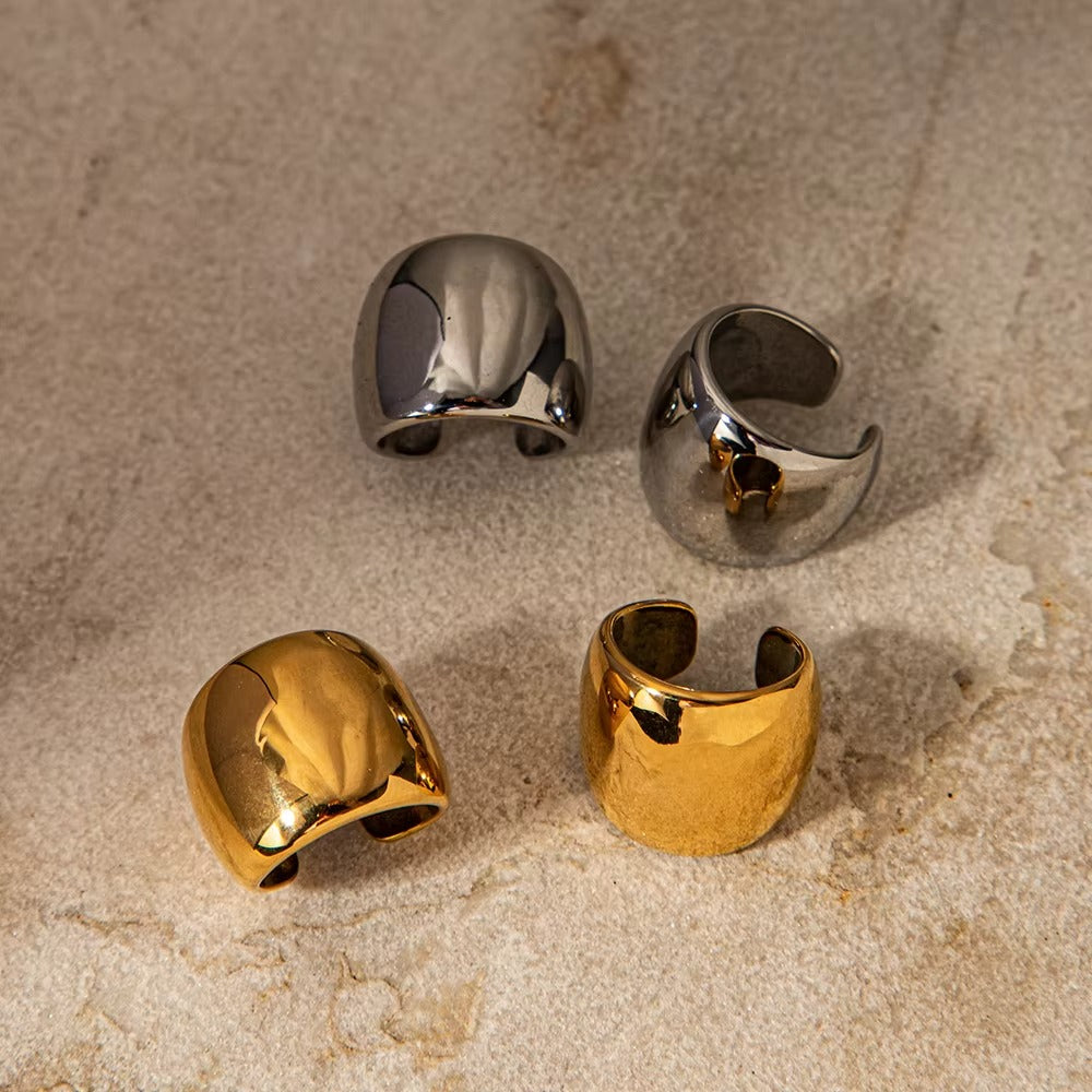 Heart Breaker EAR CUFF