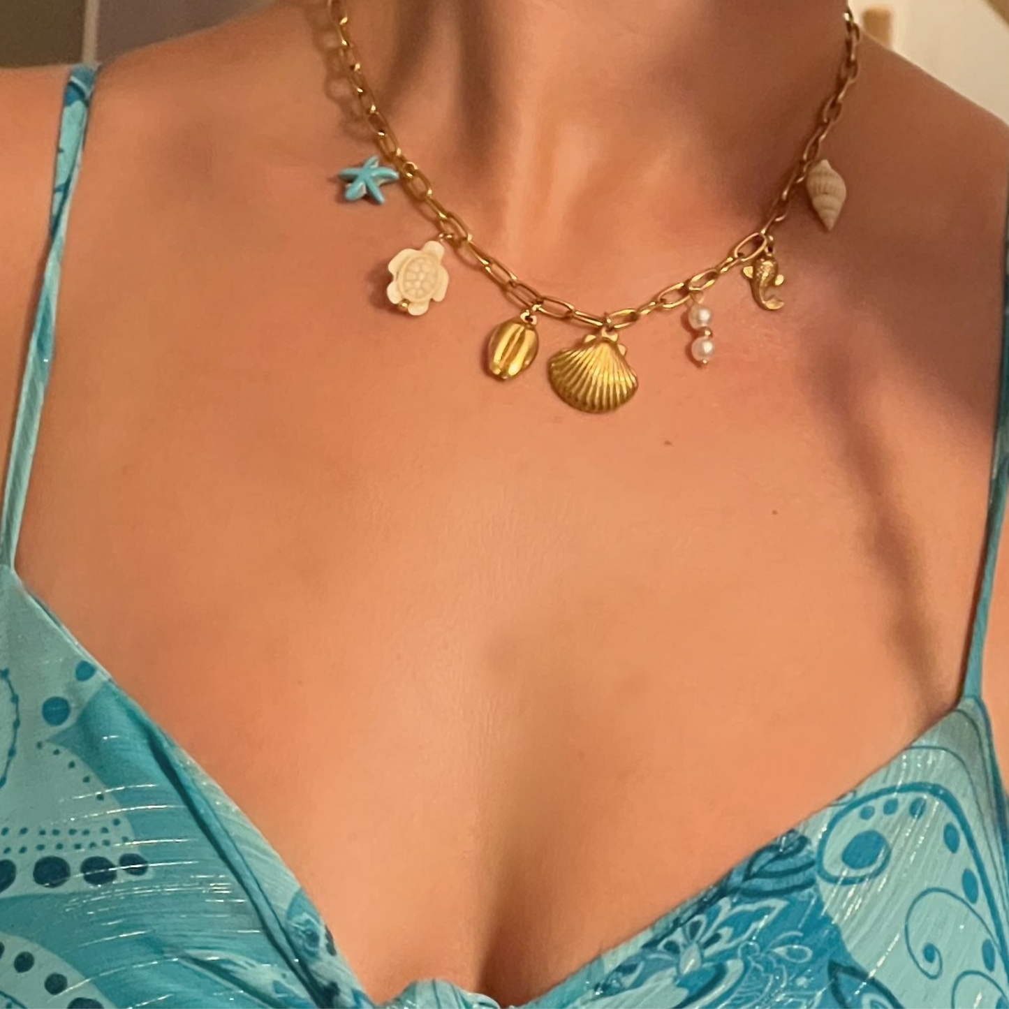 Lijah NECKLACE