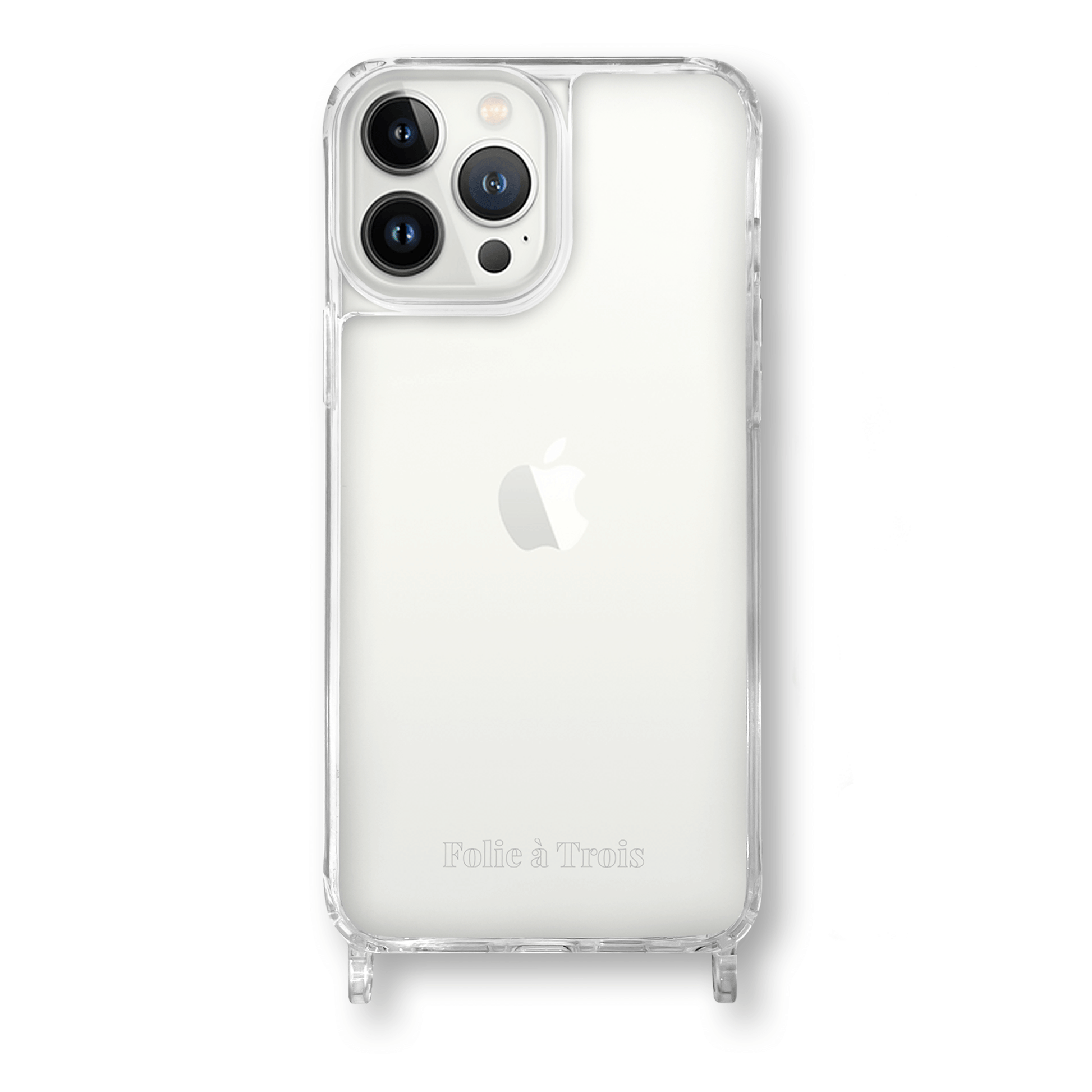 Classic iPHONE CASE Folie à Trois