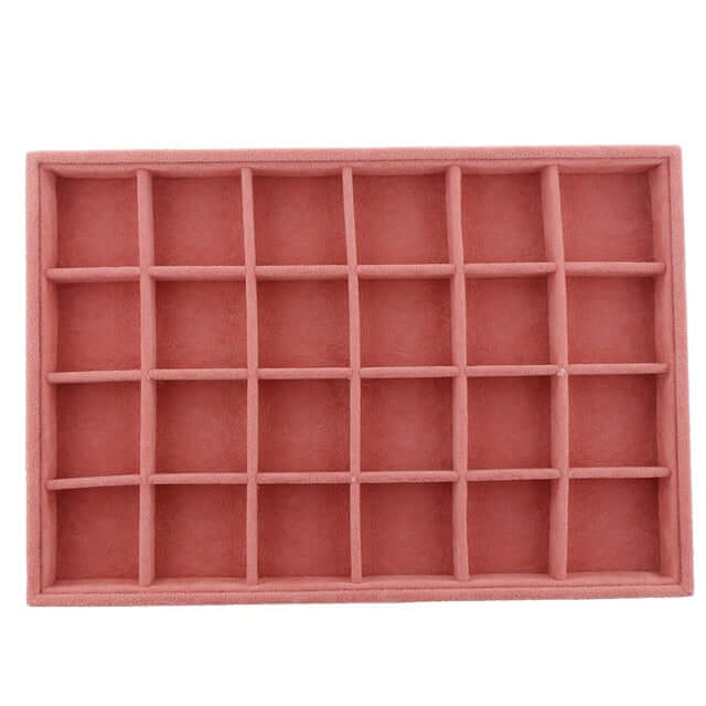 Jewelry Tray DISPLAY Folie à Trois
