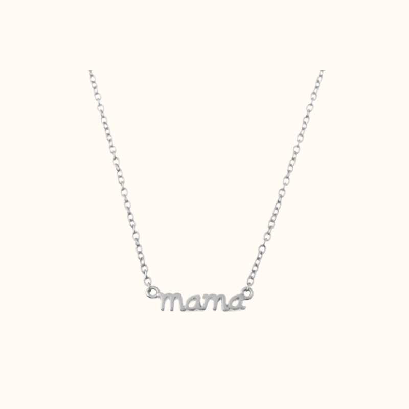 Mama NECKLACE Folie à Trois
