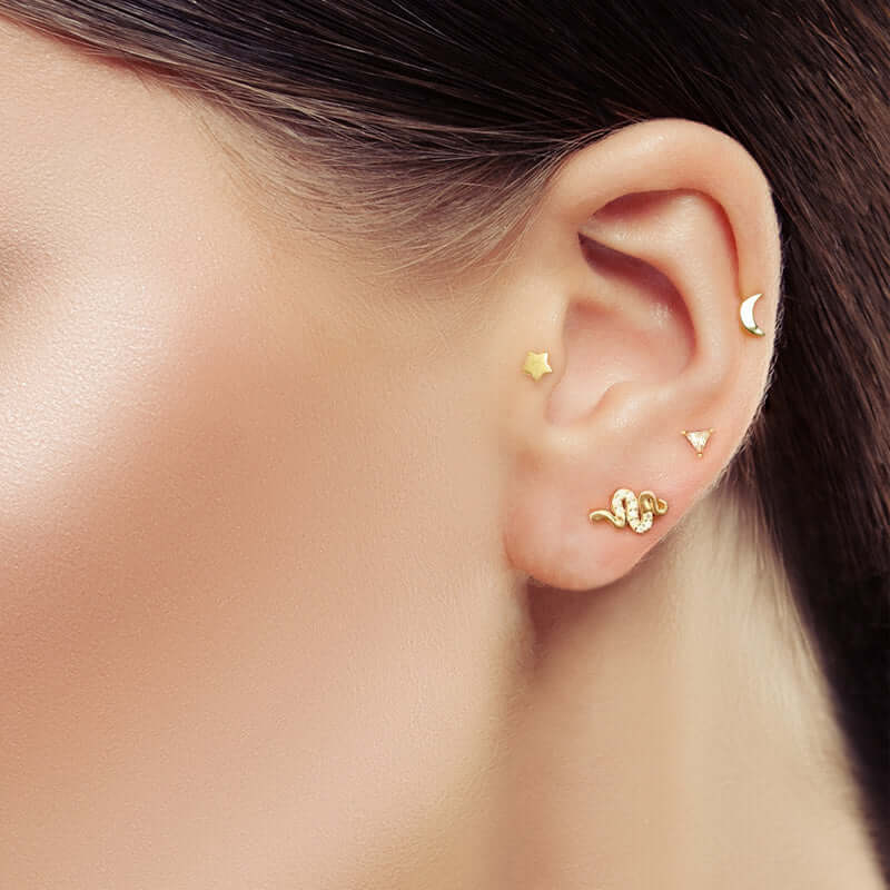 Star PIERCING Folie à Trois