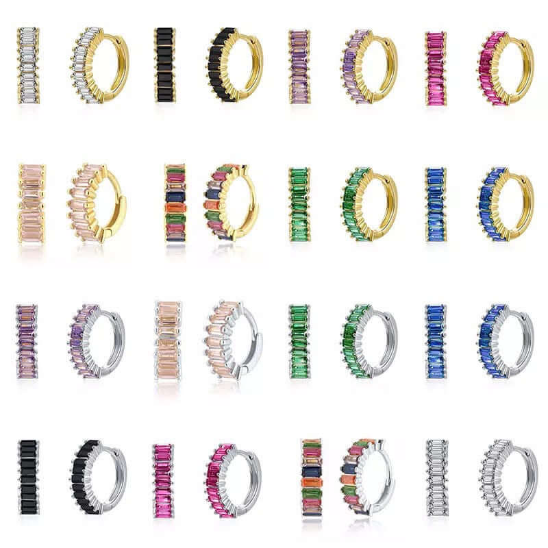 MADE YOU LOOK EARRINGS Folie à Trois