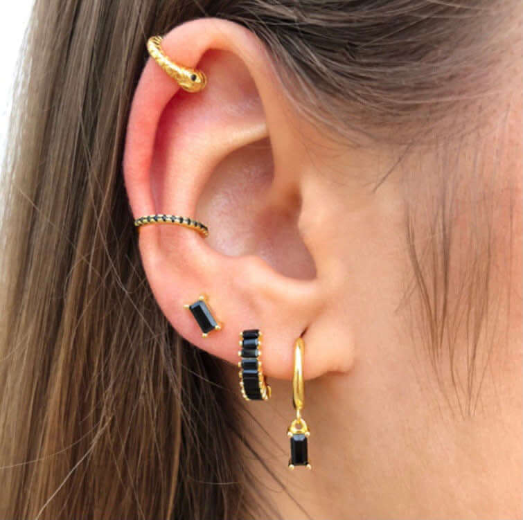 MADE YOU LOOK EARRINGS Folie à Trois