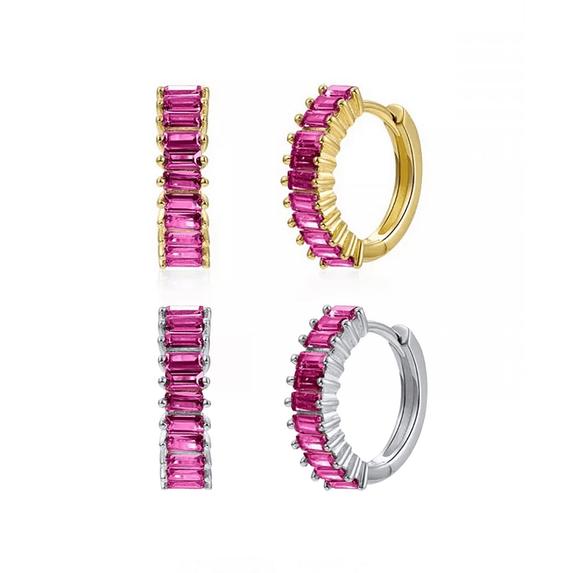 MADE YOU LOOK EARRINGS Folie à Trois