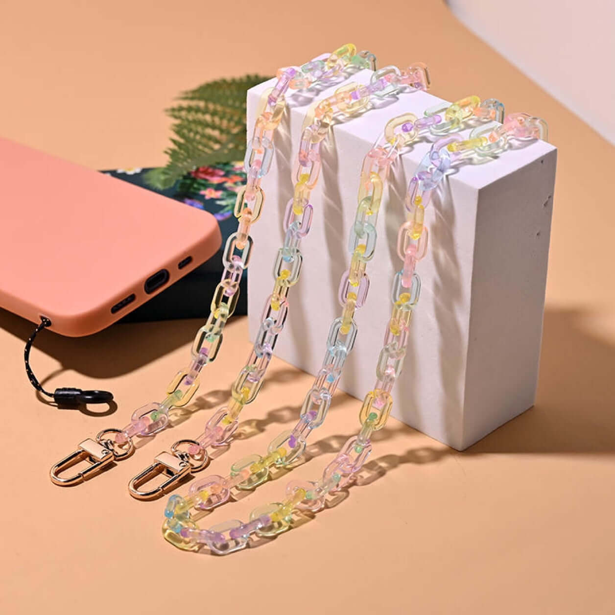 Made For Summer PHONE CHAIN Folie à Trois