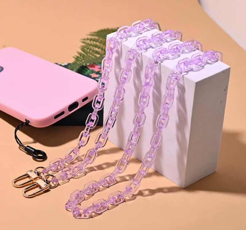 Made For Summer PHONE CHAIN Folie à Trois