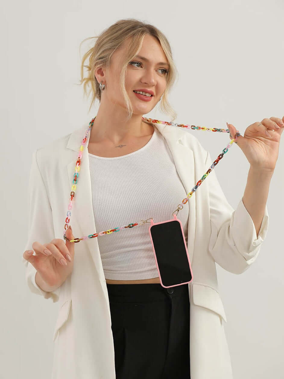 Made For Summer PHONE CHAIN Folie à Trois