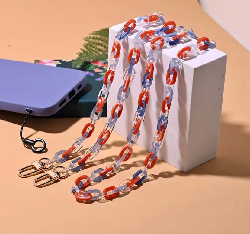 Made For Summer PHONE CHAIN Folie à Trois