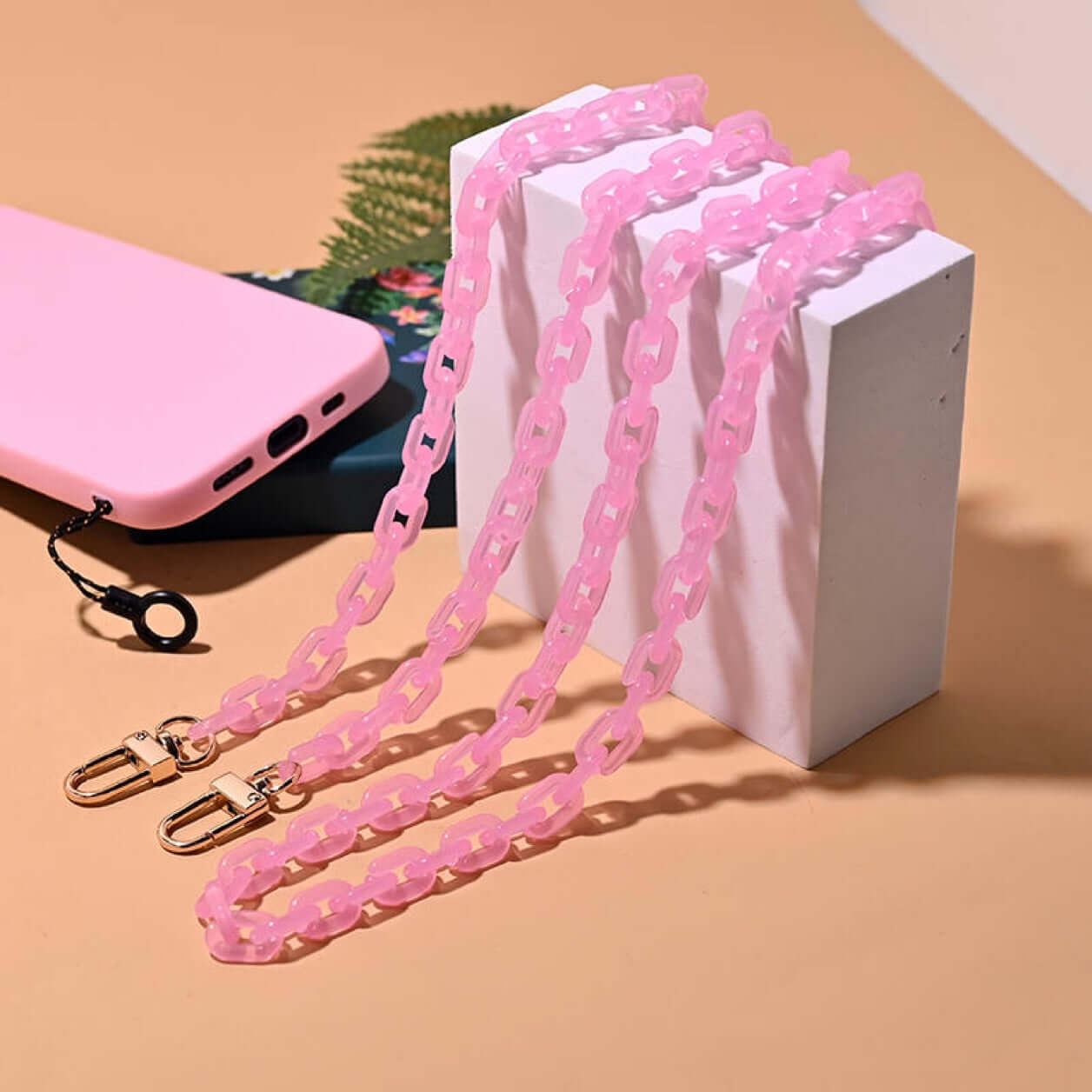 Made For Summer PHONE CHAIN Folie à Trois