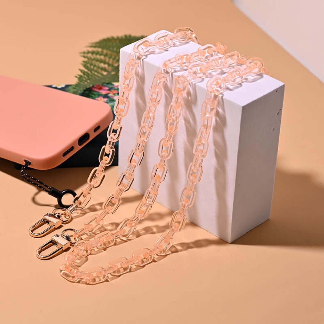 Made For Summer PHONE CHAIN Folie à Trois