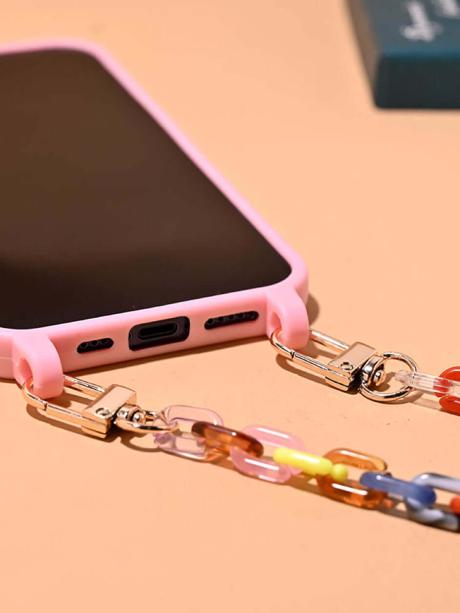 Made For Summer PHONE CHAIN Folie à Trois
