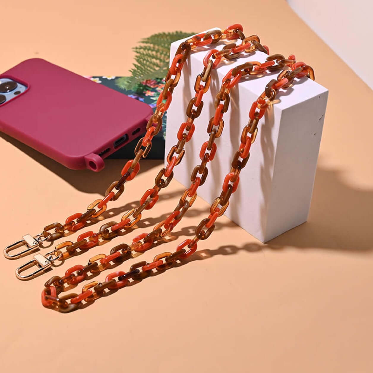 Made For Summer PHONE CHAIN Folie à Trois