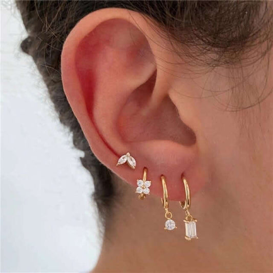 Perfect Earparty SET Folie à Trois