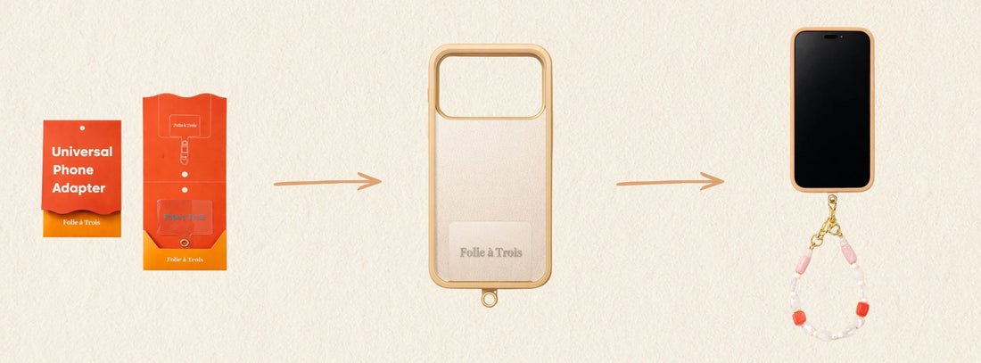 How to Use Our Phone Adapter, In 4 Easy Steps