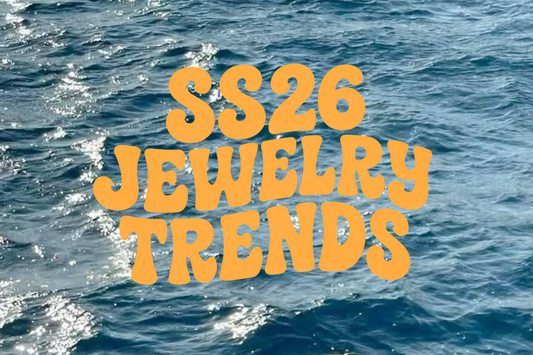 The 3 Jewelry Trends Defining Summer 2026