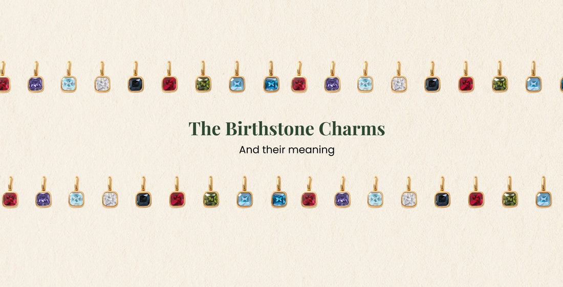 Birthstone Necklace Guide: The Meaning of Every Birthstone