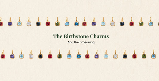 Birthstone Necklace Guide: The Meaning of Every Birthstone