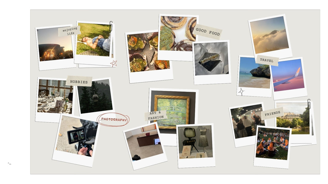 Meet our new intern - Margot!