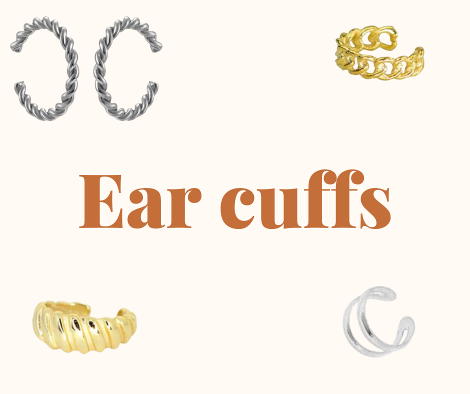 4 reasons you should start wearing ear cuffs
