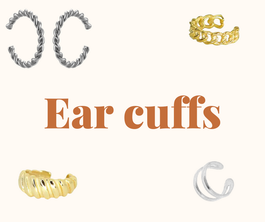4 reasons you should start wearing ear cuffs