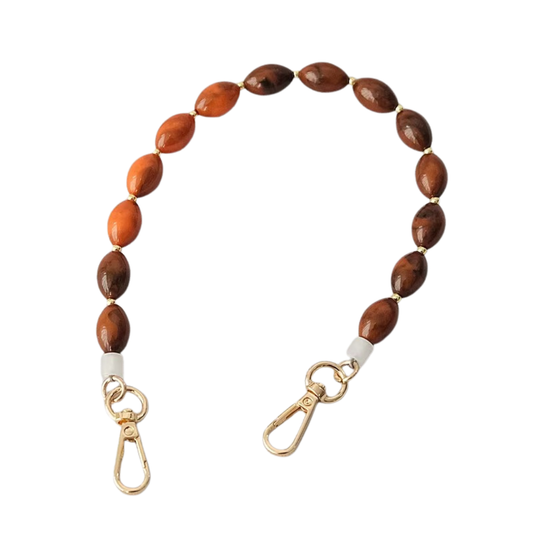 Saffron SHORT PHONE STRAP