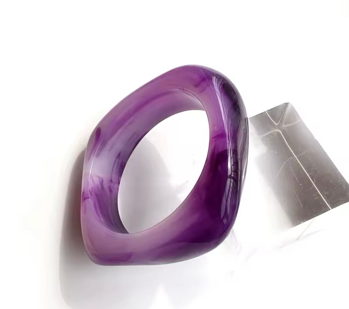 Claudia Acrylic BRACELET
