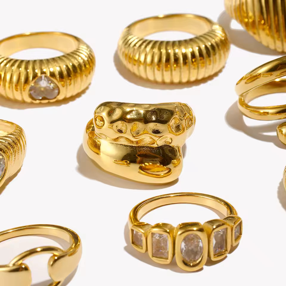 Zippora RING