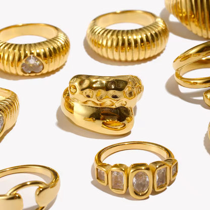 Zippora RING