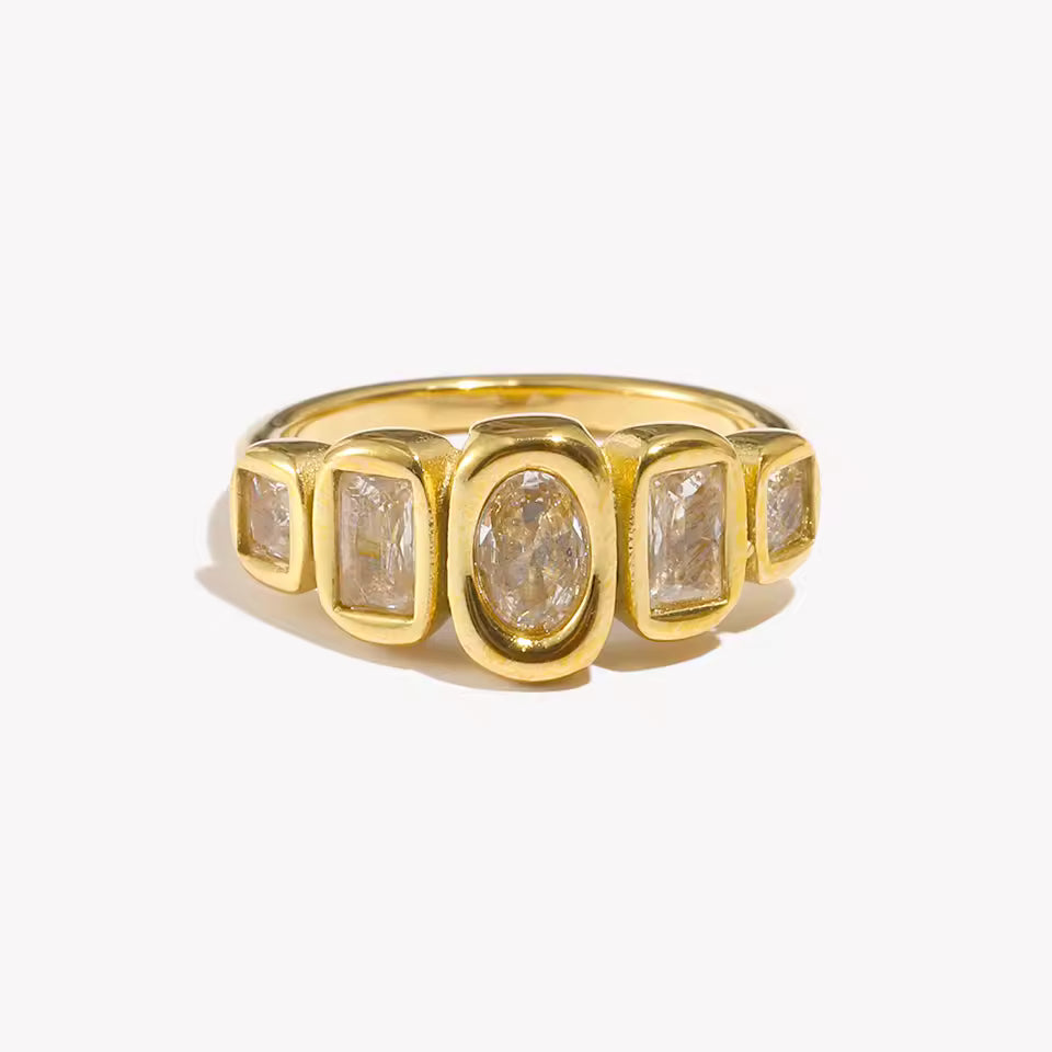 Zippora RING