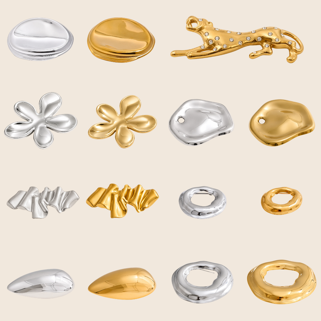 The Brooch Club BUNDLE