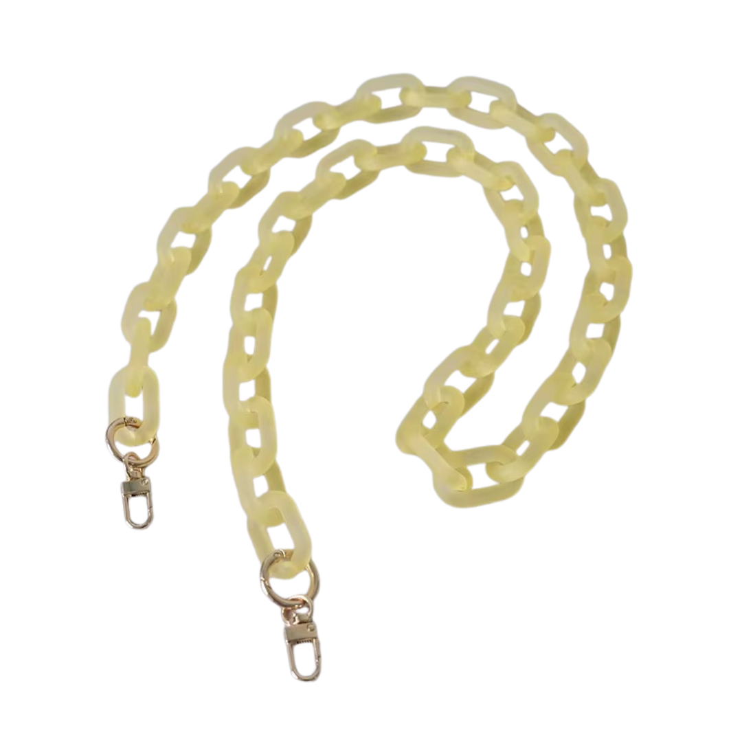 Bubble Links LONG PHONE CHAIN