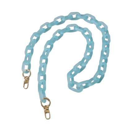 Bubble Links LONG PHONE CHAIN