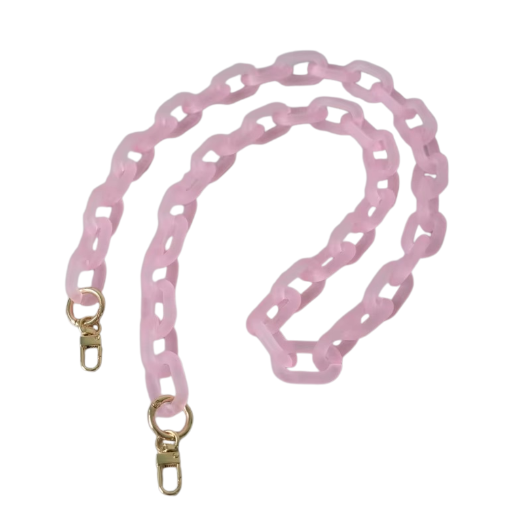 Bubble Links LONG PHONE CHAIN