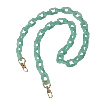 Bubble Links LONG PHONE CHAIN