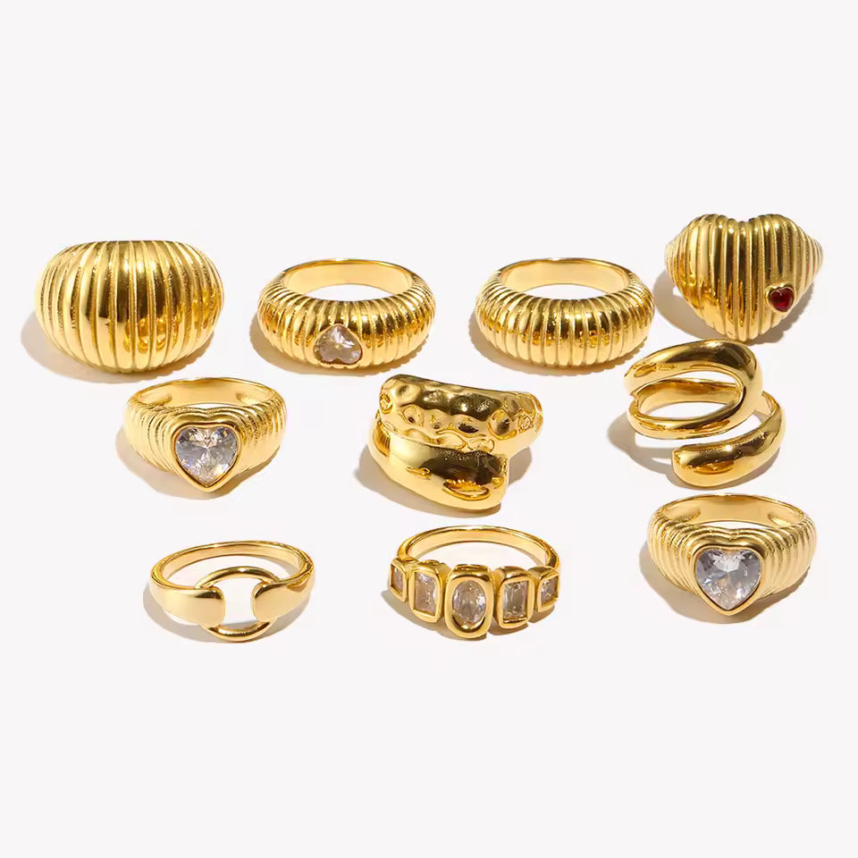 Zippora RING