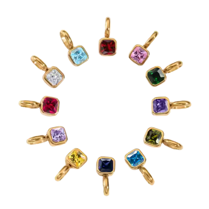 Birhstone CHARM