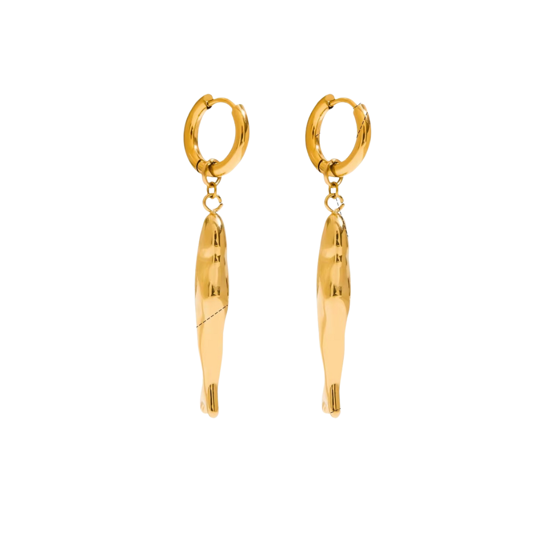Sardine EARRINGS