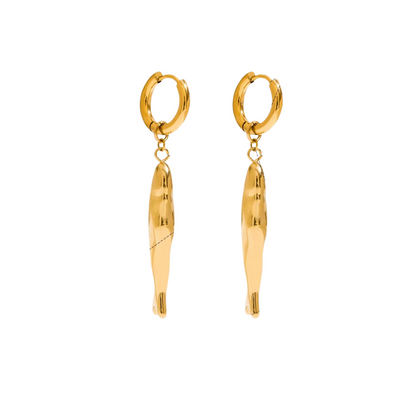 Sardine EARRINGS