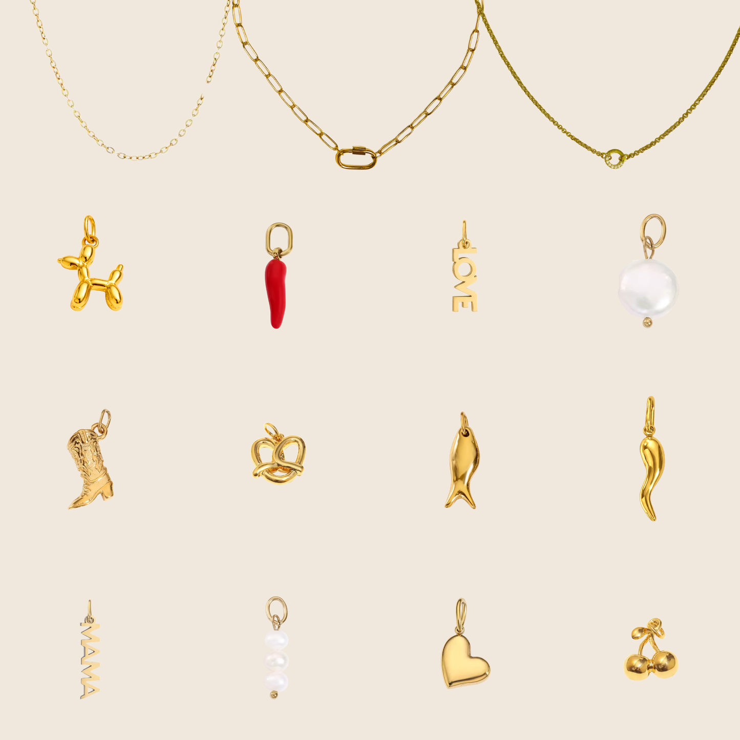 Bestseller Charms BUNDLE