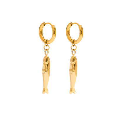 Sardine EARRINGS